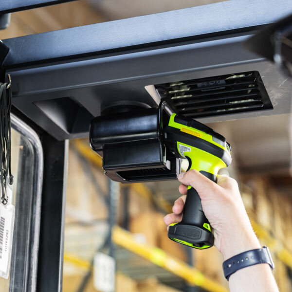 Supporto per scanner RAM Power-Grip con adattatore magnetico Tough-Mag Ram Mounts RAP-396-MAG88U - immagine 5