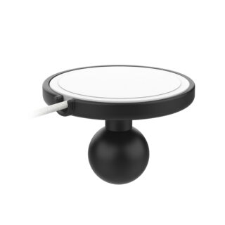 RAM Adattatore a sfera per Apple 25W MagSafe Ram Mounts RAP-B-202-AP-MAG-1U