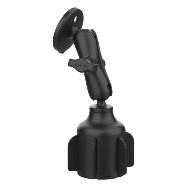 RAM Supporto Portabicchieri Stubby per Apple 25W MagSafe Ram Mounts RAP-B-299-4-AP-MAG-1U - immagine 3