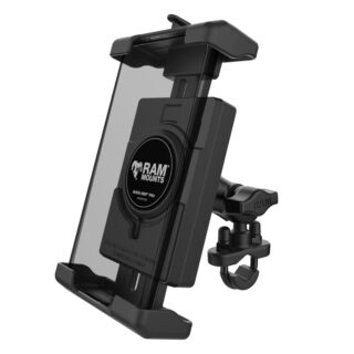 RAM Quick-Grip Pro XL Supporto per Telefono con Base a U per Manubrio - Corto Ram Mounts RAM-B-149Z-A-PD7U
