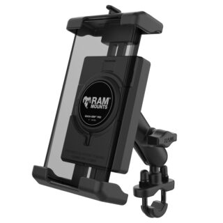 RAM Quick-Grip Pro XL Supporto per Telefono con Base a U per Manubrio - Medio Ram Mounts RAM-B-149Z-PD7U