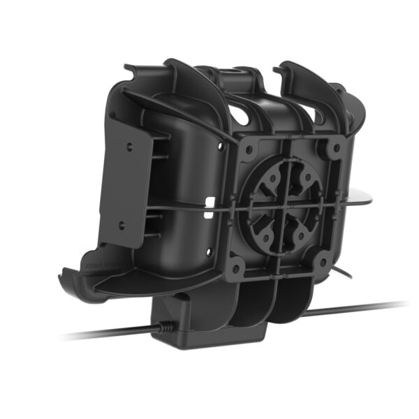 GDS Power più Dual USB Dock per Tablet Zebra ET4x 8" con IntelliSkin Ram Mounts RAM-GDS-DOCK-ZE20PD2U - immagine 3