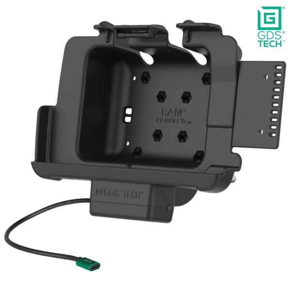 Dock alimentato GDS per tablet Zebra ET4x da 8" con IntelliSkin Ram Mounts RAM-GDS-DOCK-ZE20PU - immagine 2