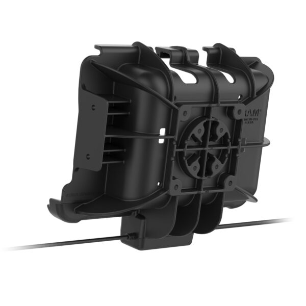 GDS Power più Dual USB Dock per Tablet Zebra ET4x 10" con IntelliSkin Ram Mounts RAM-GDS-DOCK-ZE21PD2U - immagine 3