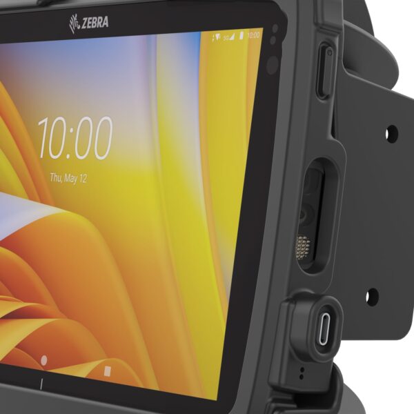 Blocco GDS Power più Dual USB Dock per Zebra ET4x 8" con IntelliSkin Ram Mounts RAM-GDS-DOCKL-ZE20PD2U - immagine 4