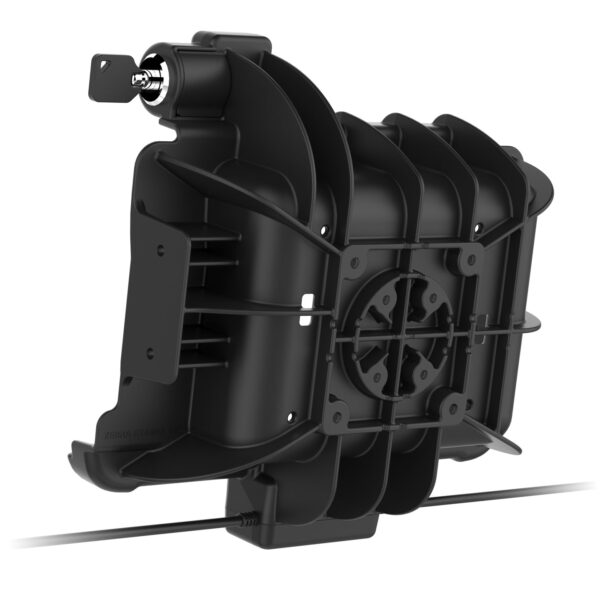 Blocco GDS Power più Data Dock per Zebra ET4x 10" con IntelliSkin Ram Mounts RAM-GDS-DOCKL-ZE21PDU - immagine 3