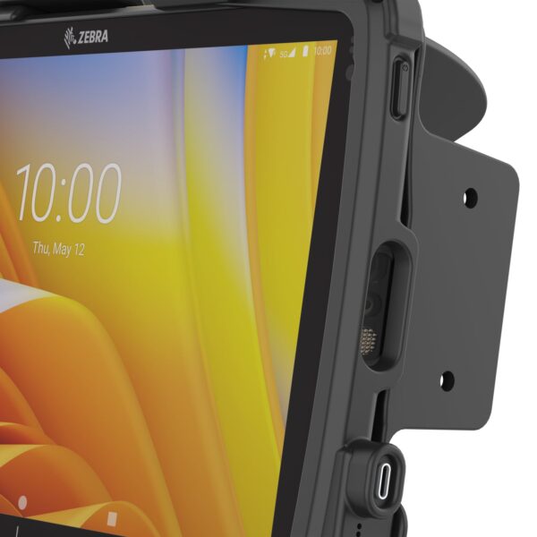 Blocco GDS Power più Data Dock per Zebra ET4x 10" con IntelliSkin Ram Mounts RAM-GDS-DOCKL-ZE21PDU - immagine 4