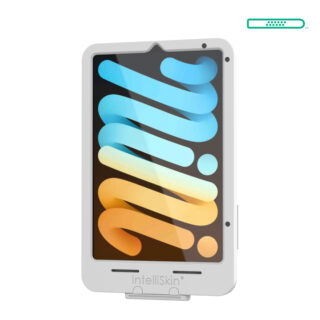 IntelliSkin thin-case per Apple iPad mini (A17 Pro) e mini 6 - Grigio Ram Mounts RAM-GDS-SKIN-AP36-TCD-GRY