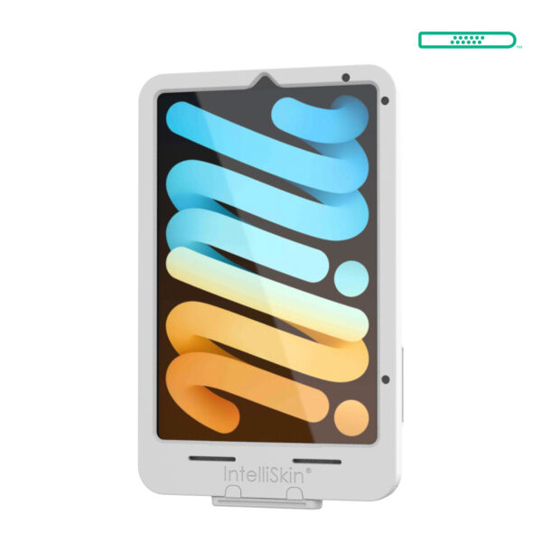 IntelliSkin thin-case per Apple iPad mini (A17 Pro) e mini 6 - Grigio Ram Mounts RAM-GDS-SKIN-AP36-TCD-GRY