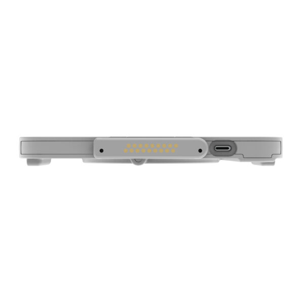 IntelliSkin thin-case per Apple iPad mini (A17 Pro) e mini 6 - Grigio Ram Mounts RAM-GDS-SKIN-AP36-TCD-GRY - immagine 3