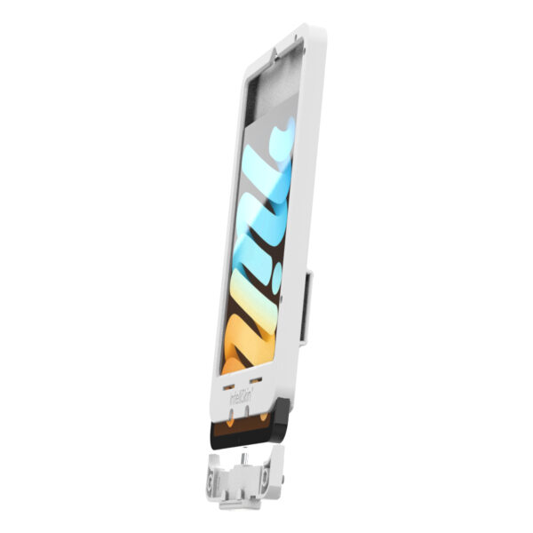 IntelliSkin thin-case per Apple iPad mini (A17 Pro) e mini 6 - Grigio Ram Mounts RAM-GDS-SKIN-AP36-TCD-GRY - immagine 4