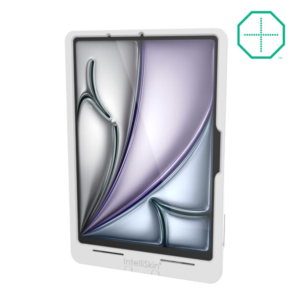 IntelliSkin thin-case per iPad Air 11 (M2) (Pogo Pad Posteriori) - Grigio Ram Mounts RAM-GDS-SKIN-AP45-M2-TCB-GRY