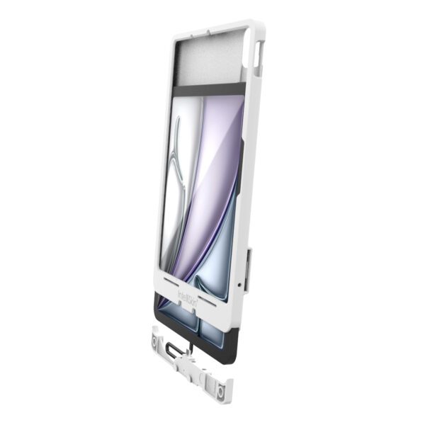 IntelliSkin thin-case per iPad Air 11 (M2) (Pogo Pad Posteriori) - Grigio Ram Mounts RAM-GDS-SKIN-AP45-M2-TCB-GRY - immagine 4