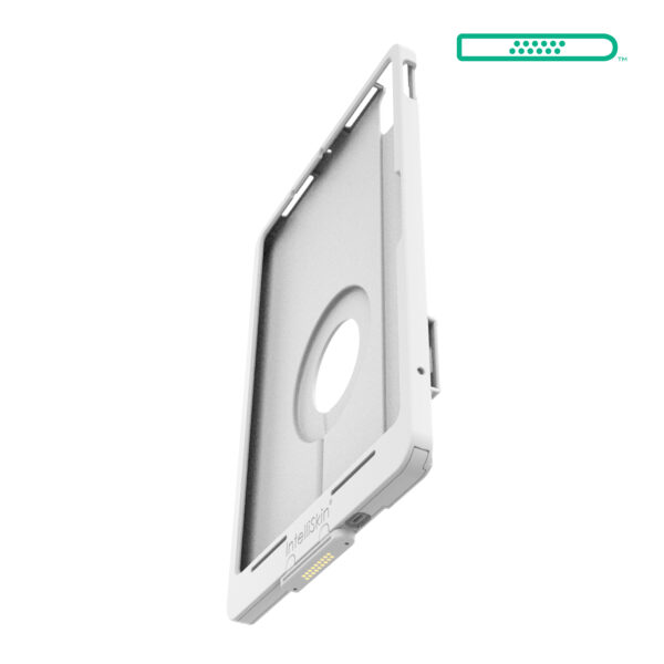 Custodia sottile IntelliSkinRM per iPad Air 11 (M2) - Grigio Ram Mounts RAM-GDS-SKIN-AP45-M2-TCD-GRY - immagine 2