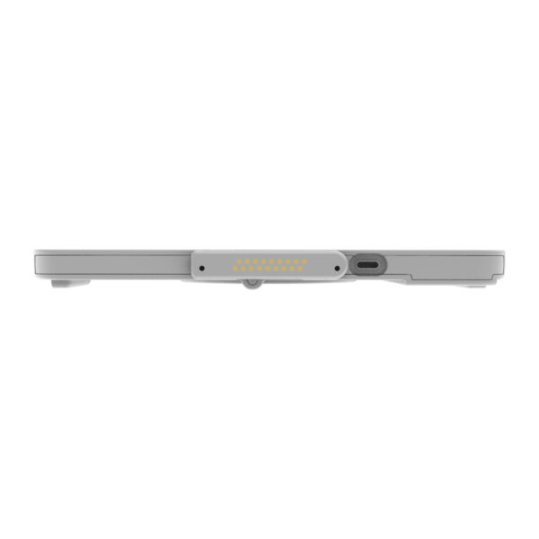 Custodia sottile IntelliSkinRM per iPad Air 11 (M2) - Grigio Ram Mounts RAM-GDS-SKIN-AP45-M2-TCD-GRY - immagine 3