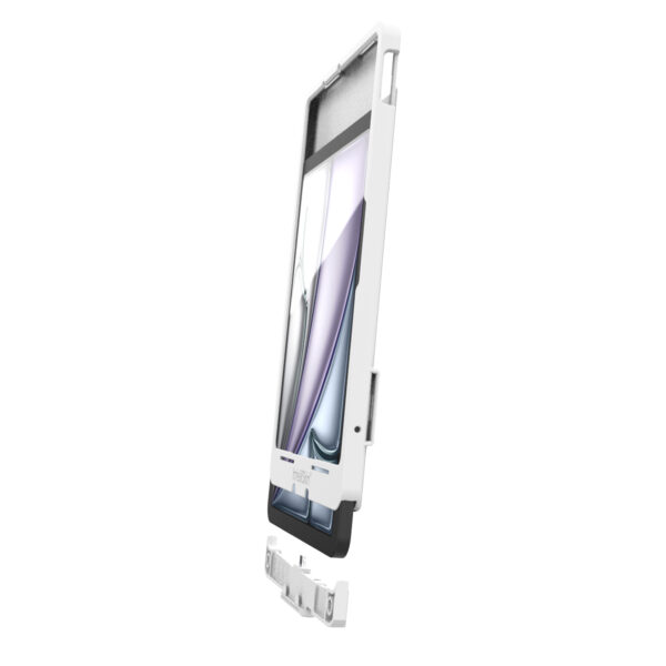 Custodia sottile IntelliSkinRM per iPad Air 11 (M2) - Grigio Ram Mounts RAM-GDS-SKIN-AP45-M2-TCD-GRY - immagine 4