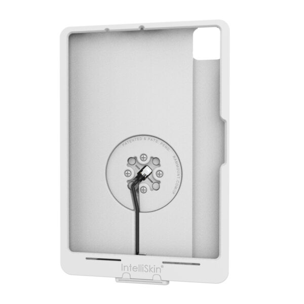 IntelliSkin thin-case per iPad Air 11 (M2) (forma a D e pad posteriori) grigio Ram Mounts RAM-GDS-SKIN-AP45-M2-TCDB-GRY - immagine 3