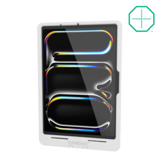 IntelliSkin thin-case per iPad Pro 11 (M4) (Pogo Pad Posteriori) - Grigio Ram Mounts RAM-GDS-SKIN-AP45-M4-TCB-GRY