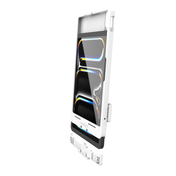 Custodia sottile IntelliSkinRM per iPad Pro 11 (M4) - Grigio Ram Mounts RAM-GDS-SKIN-AP45-M4-TCD-GRY - immagine 4