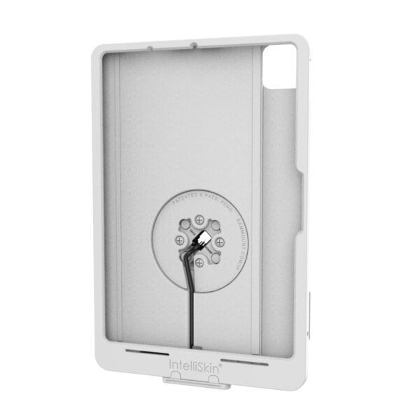Custodia sottile IntelliSkinRM per iPad Pro 11 (M4) (forma a D e pad posteriori) Grigio Ram Mounts RAM-GDS-SKIN-AP45-M4-TCDB-GRY - immagine 3