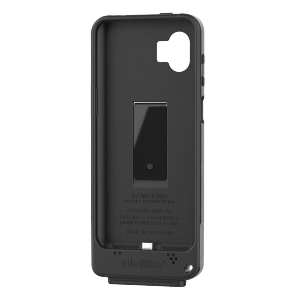 IntelliSkin per Samsung Galaxy XCover6 Pro con porta USB-C esterna Ram Mounts RAM-GDS-SKIN-SAM84-C - immagine 2