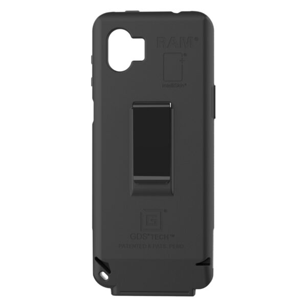 IntelliSkin per Samsung Galaxy XCover6 Pro con porta USB-C esterna Ram Mounts RAM-GDS-SKIN-SAM84-C - immagine 3