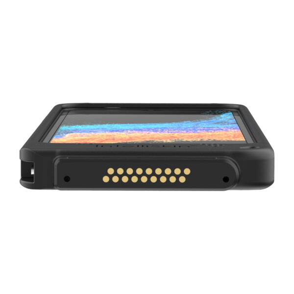 IntelliSkin per Samsung Galaxy XCover6 Pro con porta USB-C esterna Ram Mounts RAM-GDS-SKIN-SAM84-C - immagine 6