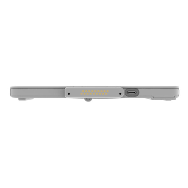 Custodia sottile IntelliSkinRM per Samsung Tab A9più - Grigio Ram Mounts RAM-GDS-SKIN-SAM88-TCD-GRY - immagine 3