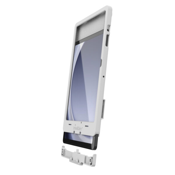 Custodia sottile IntelliSkinRM per Samsung Tab A9più - Grigio Ram Mounts RAM-GDS-SKIN-SAM88-TCD-GRY - immagine 4