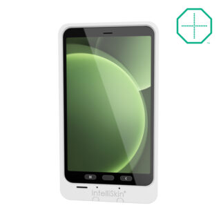 IntelliSkin thin-case per Tab Active5 e 3 (Pogo Pad posteriori) - Grigio Ram Mounts RAM-GDS-SKIN-SAM93-TCB-GRY