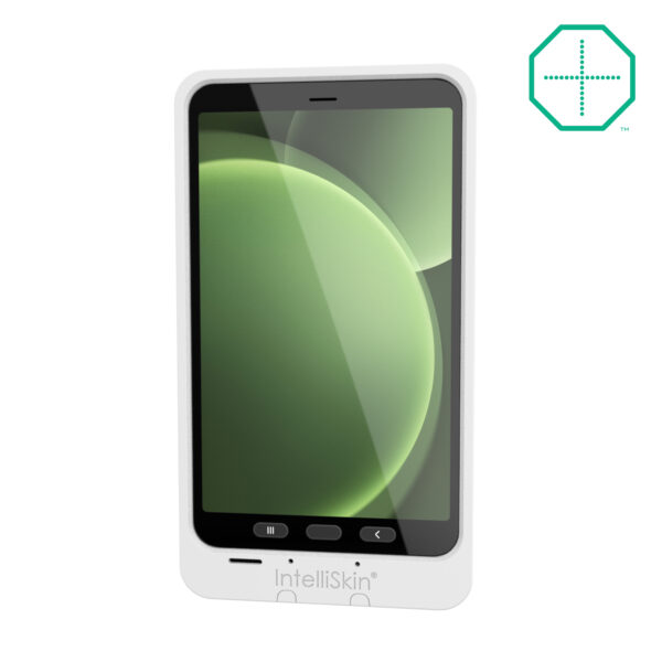 IntelliSkin thin-case per Tab Active5 e 3 (Pogo Pad posteriori) - Grigio Ram Mounts RAM-GDS-SKIN-SAM93-TCB-GRY