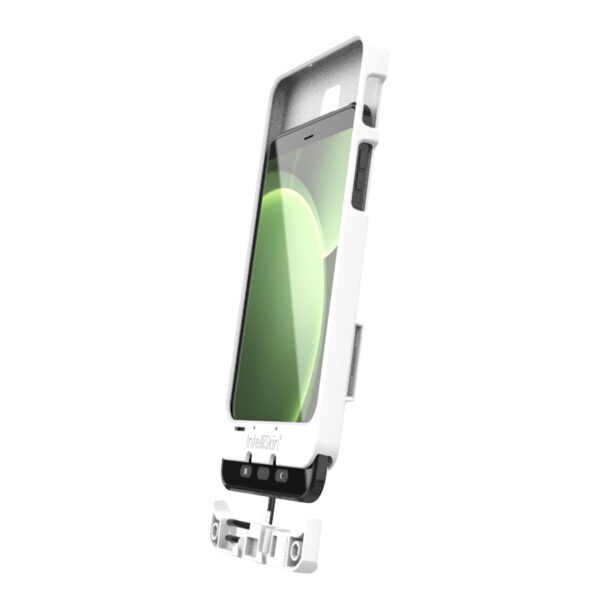 IntelliSkin thin-case per Tab Active5 e 3 (Pogo Pad posteriori) - Grigio Ram Mounts RAM-GDS-SKIN-SAM93-TCB-GRY - immagine 4