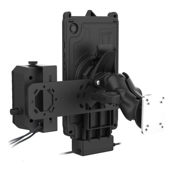 GDS Uni-Conn PTT Vehicle Bundle per Samsung Tab A9 Ram Mounts RAM-GDS-U1-SAM95-KIT3 - immagine 2
