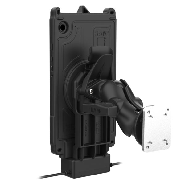 GDS Uni-Conn Klein VALOR PTT Pacchetto Veicolo per Samsung Tab A9 Ram Mounts RAM-GDS-U1-SAM95-KIT4 - immagine 3