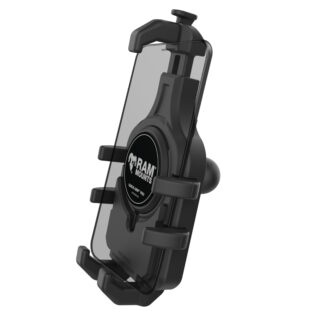 RAM Quick-Grip Pro Supporto per Telefono con Sfera Ram Mounts RAM-HOL-PD5BU