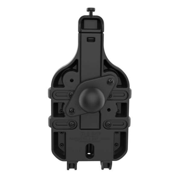 RAM Quick-Grip Pro Supporto per Telefono con Sfera Ram Mounts RAM-HOL-PD5BU - immagine 3