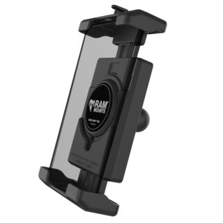 RAM Quick-Grip Pro XL Porta Telefono con Sfera Ram Mounts RAM-HOL-PD7BU
