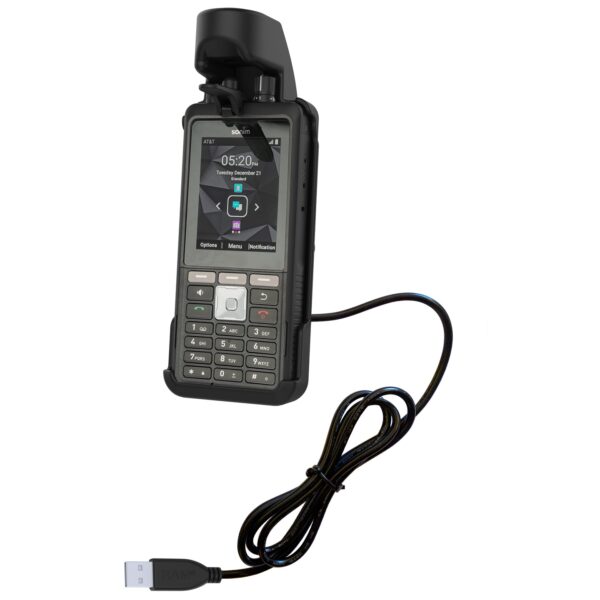 RAM EZ-Roll'r Dock Alimentato per Sonim XP5plus Ram Mounts RAM-HOL-SNM3PU