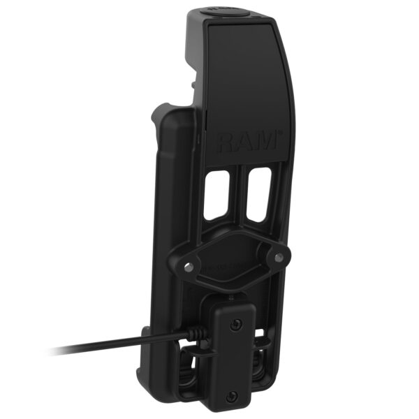 RAM EZ-Roll'r Dock Alimentato per Sonim XP5plus Ram Mounts RAM-HOL-SNM3PU - immagine 4