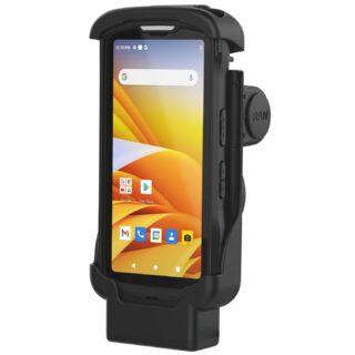 RAM Form-FitDock per Zebra TC53 e TC58 Ram Mounts RAM-HOL-ZE17-NP-2U