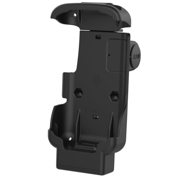 RAM Form-FitDock per Zebra TC53 e TC58 Ram Mounts RAM-HOL-ZE17-NP-2U - immagine 2