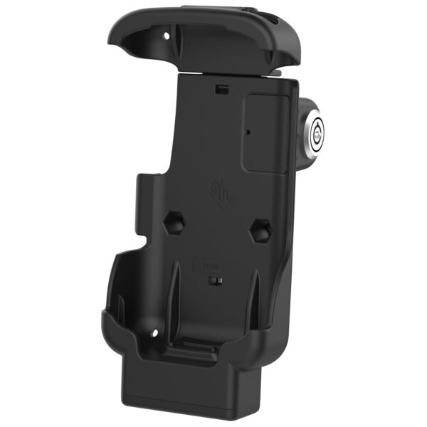 RAM Blocco a chiave Form-FitDock per Zebra TC53 e TC58 Ram Mounts RAM-HOL-ZE17L-NP-2U - immagine 2