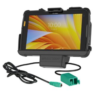 RAM Tough-Dock Power più Dual USB per Tablet Zebra ET4x 8" Ram Mounts RAM-HOL-ZE20PD2U
