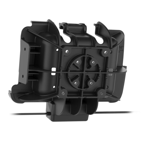 RAM Tough-Dock Power più Dual USB per Tablet Zebra ET4x 8" Ram Mounts RAM-HOL-ZE20PD2U - immagine 3