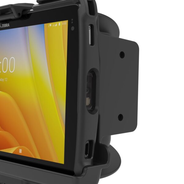 RAM Tough-Dock Power più Dual USB per Tablet Zebra ET4x 8" Ram Mounts RAM-HOL-ZE20PD2U - immagine 4