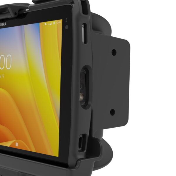 RAM Tough-Dock Power più Data per Tablet Zebra ET4x 8" Ram Mounts RAM-HOL-ZE20PDU - immagine 4