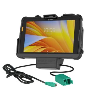 RAM Tough-Dock Power più Dual USB per Tablet Zebra ET4x 10" Ram Mounts RAM-HOL-ZE21PD2U