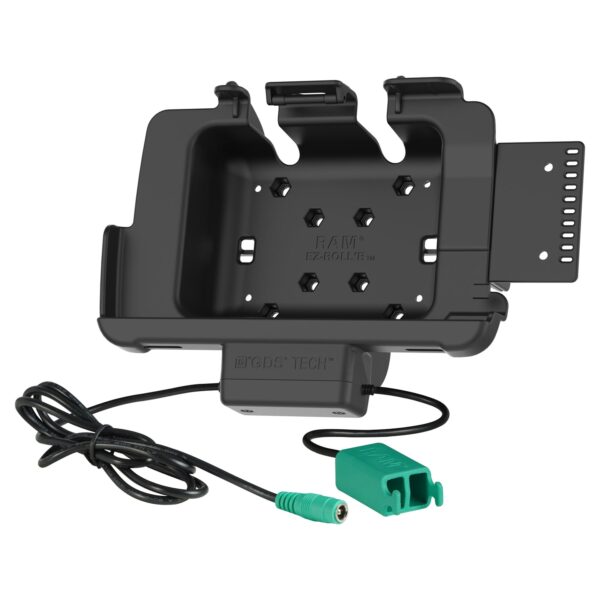 RAM Tough-Dock Power più Dual USB per Tablet Zebra ET4x 10" Ram Mounts RAM-HOL-ZE21PD2U - immagine 2