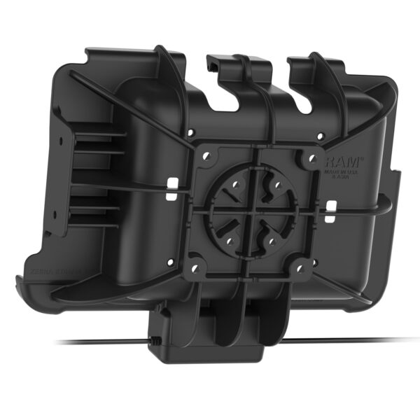 RAM Tough-Dock Power più Dual USB per Tablet Zebra ET4x 10" Ram Mounts RAM-HOL-ZE21PD2U - immagine 3