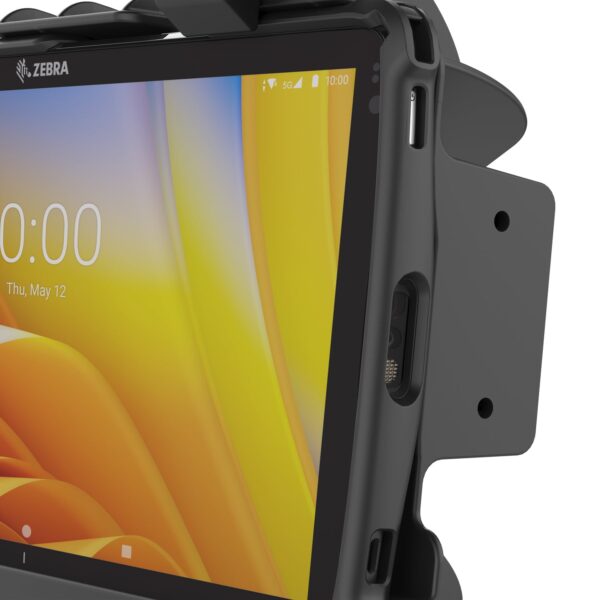 Blocco RAM Tough-Dock Power più Data per Tablet Zebra ET4x 10" Ram Mounts RAM-HOL-ZE21PDKLU - immagine 4
